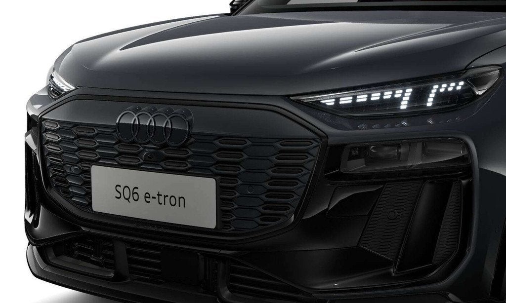 Audi SQ6 e-tron SQ6 Sportback Edition One l Head-up l Bang&, Argent ou Gris, Achat, Entreprise, https://public.car-pass.be/vhr/9cae1f71-6899-4415-ad2b-dfd8e45f2db5