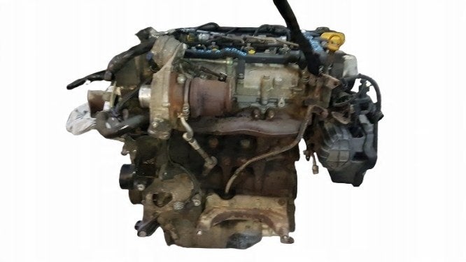 Moteur 198A3000 Nu FIAT DOBLO LINEA BRAVO, Autos : Pièces & Accessoires, Envoi, Utilisé, Daihatsu