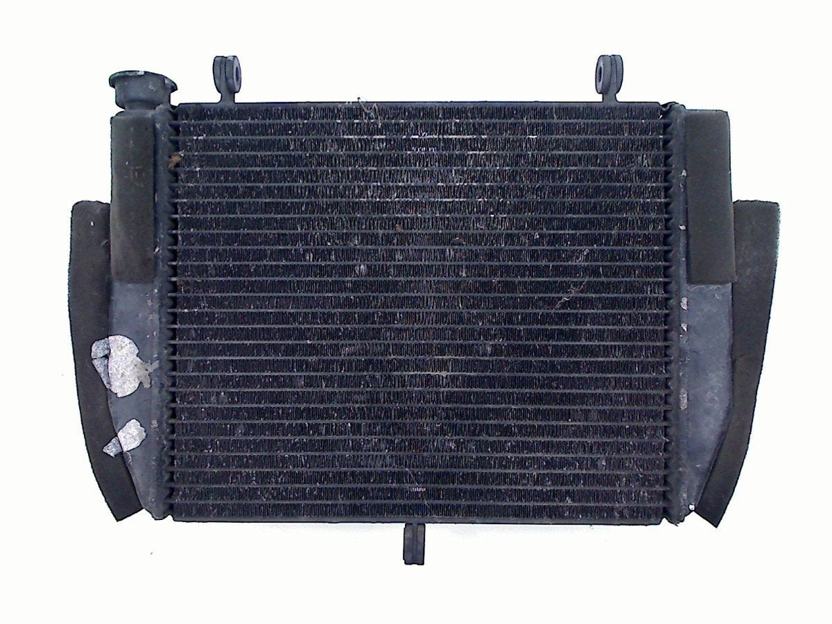 RADIATEUR EAU Yamaha YZF R6 1999-2002 (YZF-R6 5EB 5MT), Dhr. S. di Majo, Utilisé, Info@cama-motorparts.nl, P.J. Troelstraweg 8 8
3144 CX  MAASSLUIS, NL