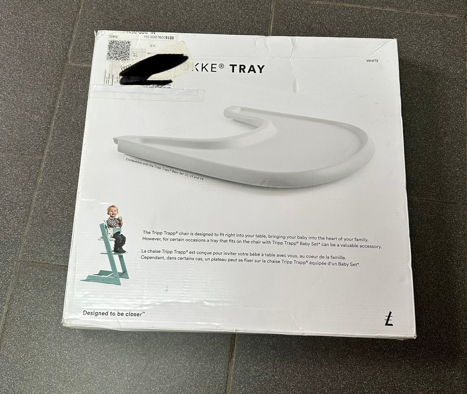 Stokke Tripp Trapp Tray