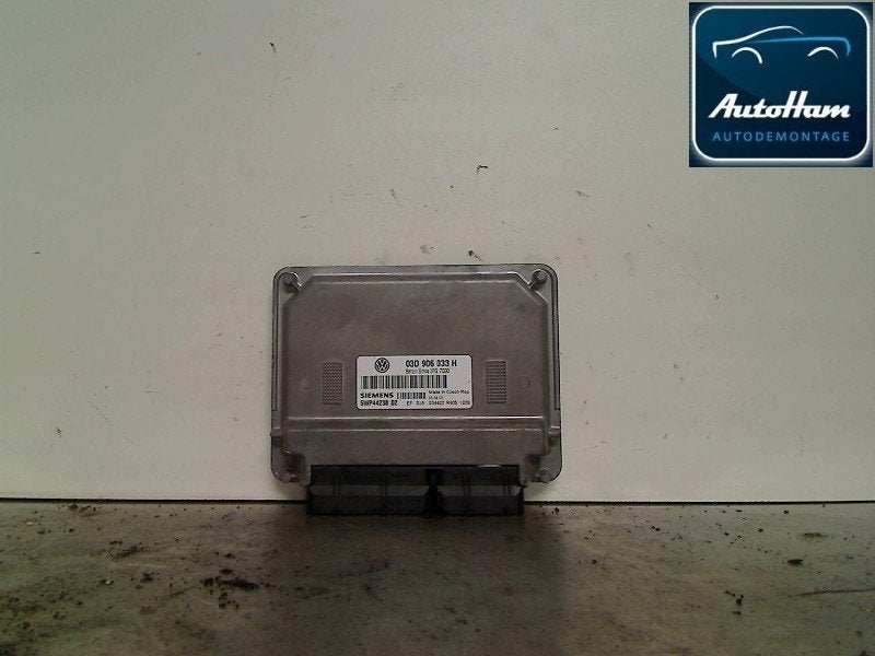 CALCULATEUR MOTEUR ECU Volkswagen Fox (5Z) (|03D906033H|), Utilisé, Volkswagen