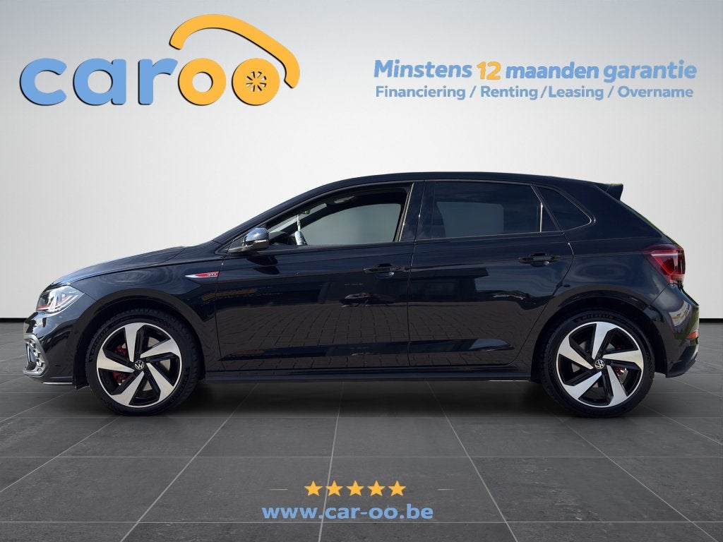 Vw Polo GTI 2.0 TSI DSG, https://public.car-pass.be/vhr/4119d2af-ba93-4871-b588-1dcc0e6ac1ff?lang=fr, Essai à domicile, Achat