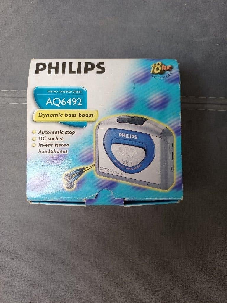 Walkman, Audio, Tv en Foto, Ophalen, Walkman