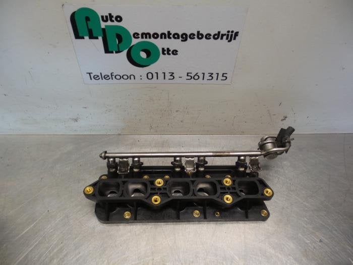 Système d'injection d'un Volkswagen Passat (Passat 96-), Volkswagen, -, 3 mois de garantie, Utilisé