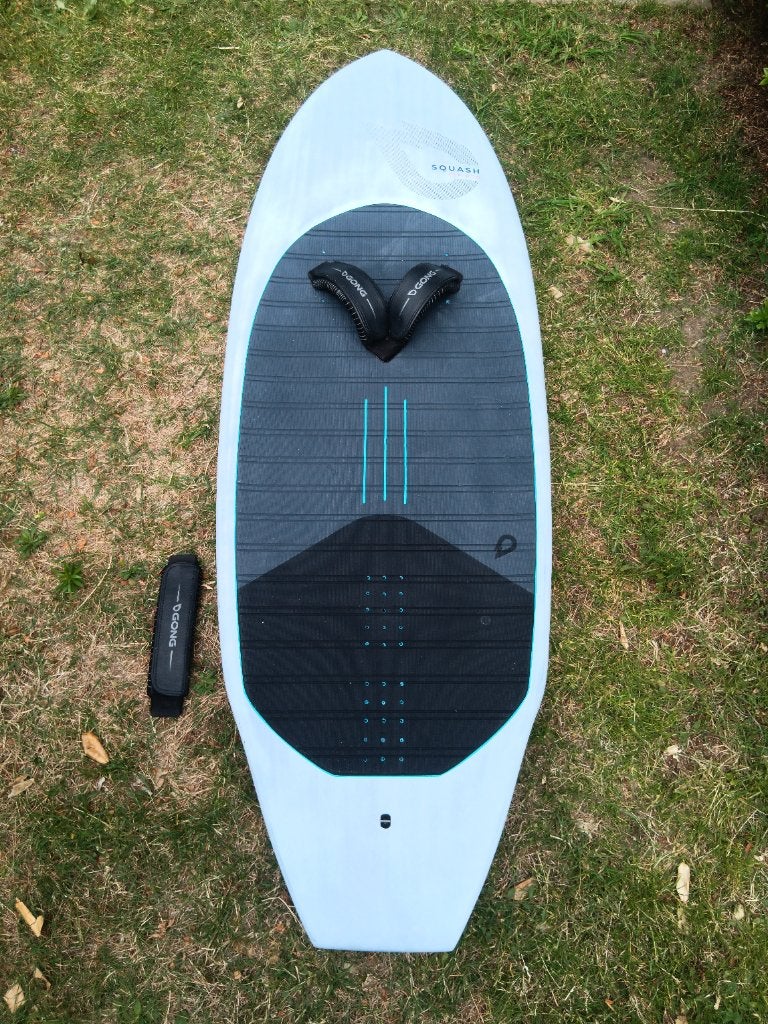Cruzader Squash FSP Pro 2026 5'5, Ophalen, Gebruikt, Wingsurf-board