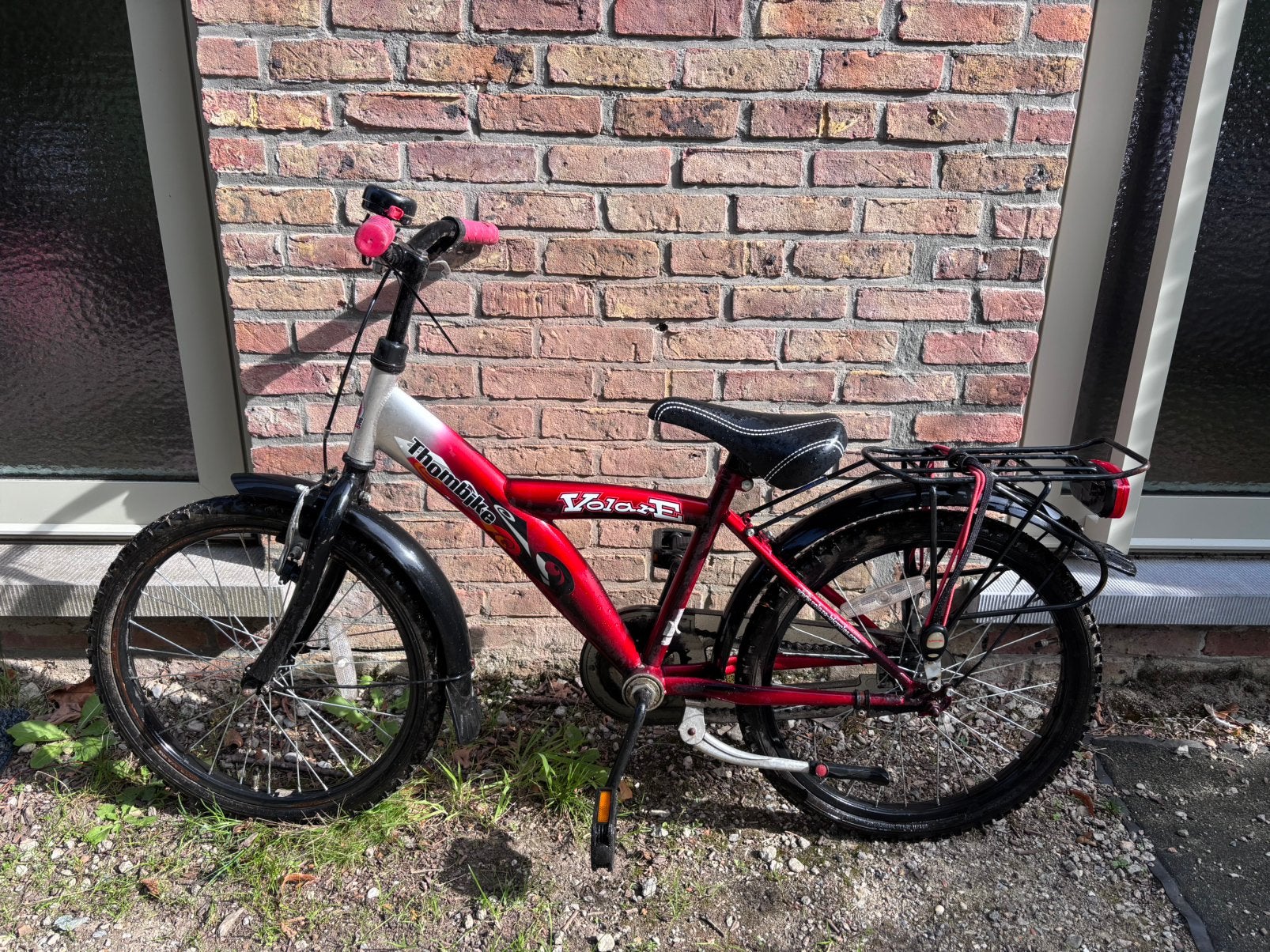 Fiets 20 inch, Ophalen, Zo goed als nieuw, 20 inch