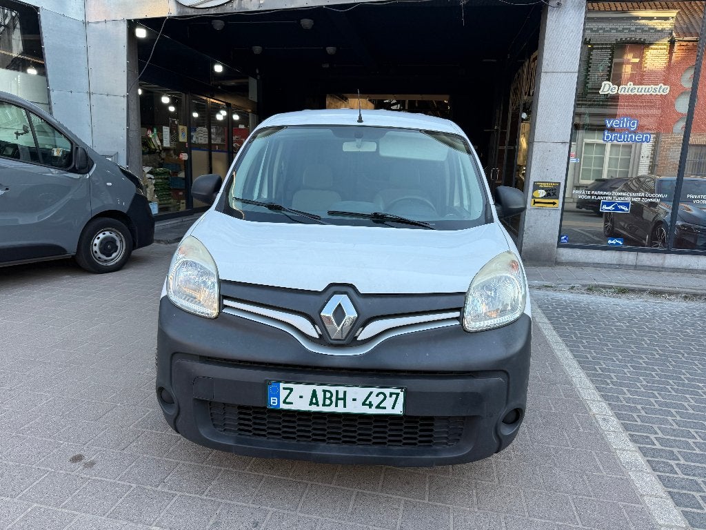 Renault Kangoo 1.5DCi annee 2014*Nouvelle embrayage*, Autos, Euro 5, Achat, 4 portes, Entreprise
