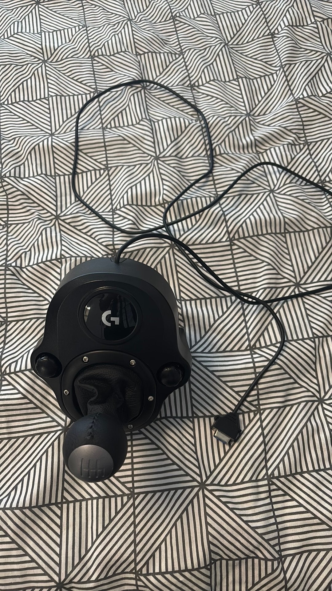 Levier de vitesses Logitech G, Informatique & Logiciels, Enlèvement ou Envoi, Comme neuf