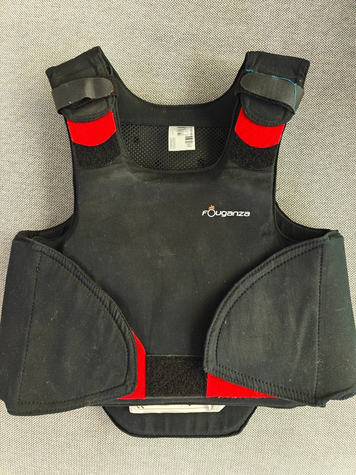 Bodyprotector paardrijden, Bodyprotector, Ophalen, Zo goed als nieuw