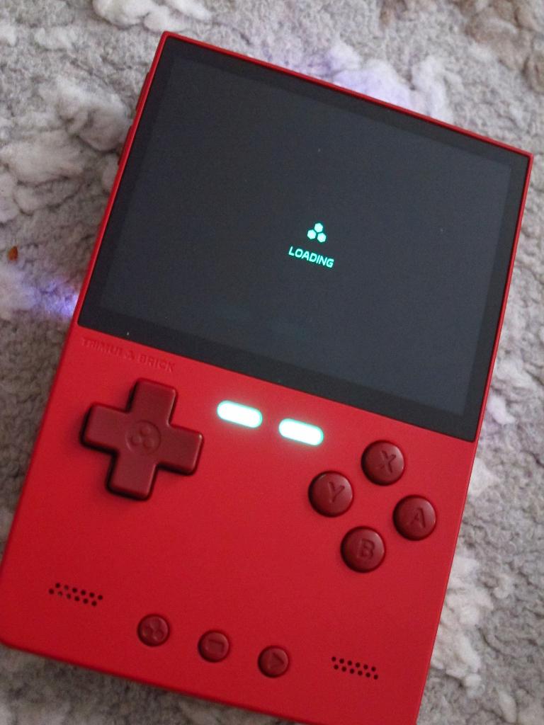 Console portable retrogaming Trimui Brick NEUVE 10000 jeux, Consoles de jeu & Jeux vidéo, Enlèvement, Neuf