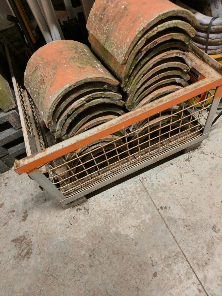 Boomse nok pannen 27st, Doe-het-zelf en Bouw, Ophalen