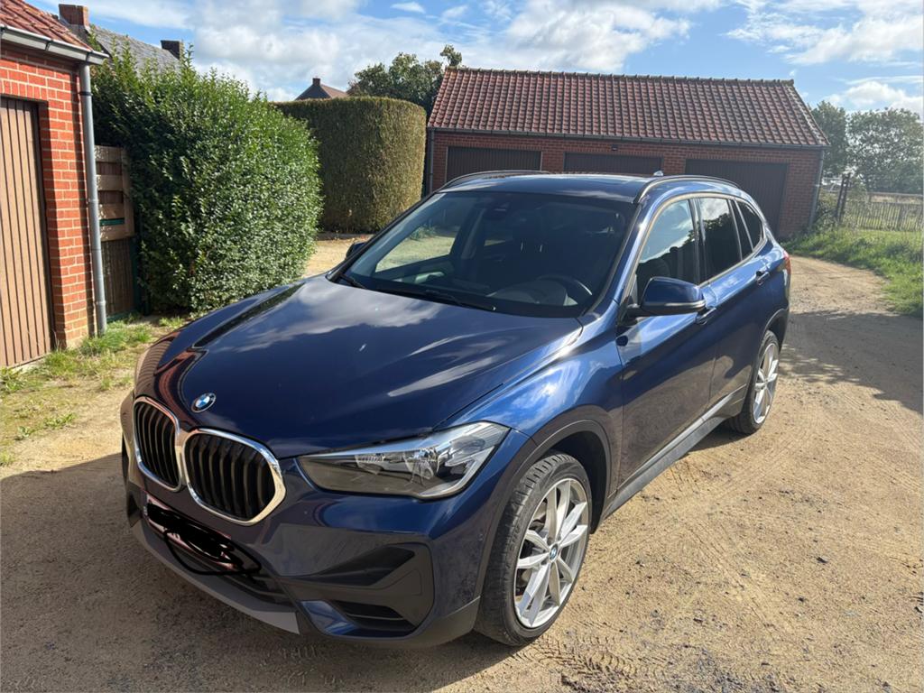 BMW X1, Autos, BMW, Particulier, X1, ABS, Régulateur de distance, Airbags, Air conditionné, Alarme, Climatisation automatique