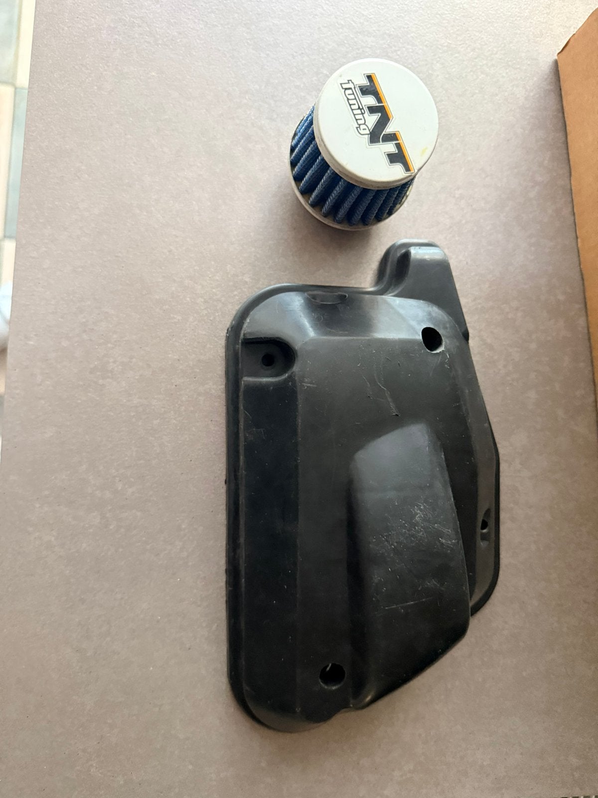 Vente en lot ou pièce : MBK Booster  2T /️voir description ️, Enlèvement, Neuf, Phare, Yamaha