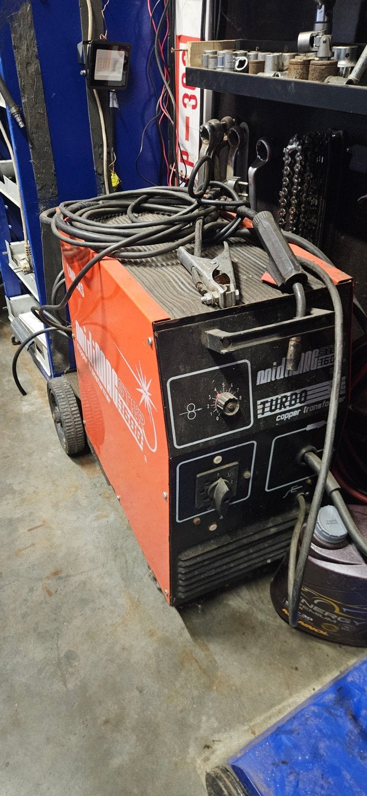 Half automaat lasapparaat, Doe-het-zelf en Bouw, Ophalen
