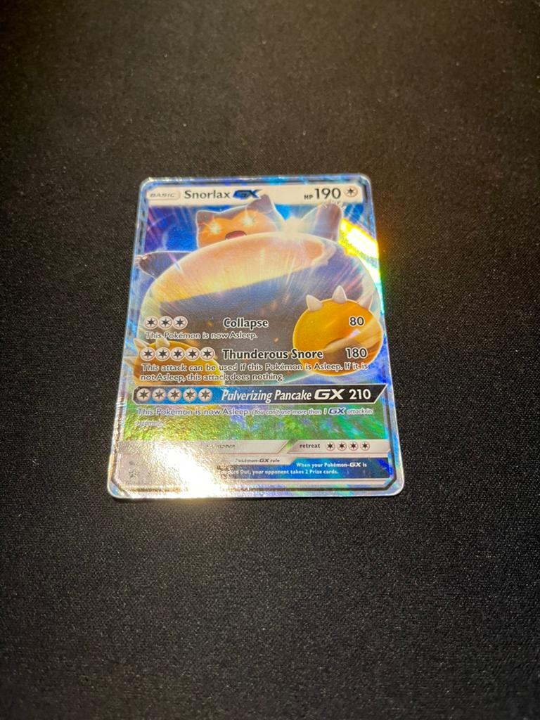 Snorlax 5 | Good|., Ophalen, Zo goed als nieuw