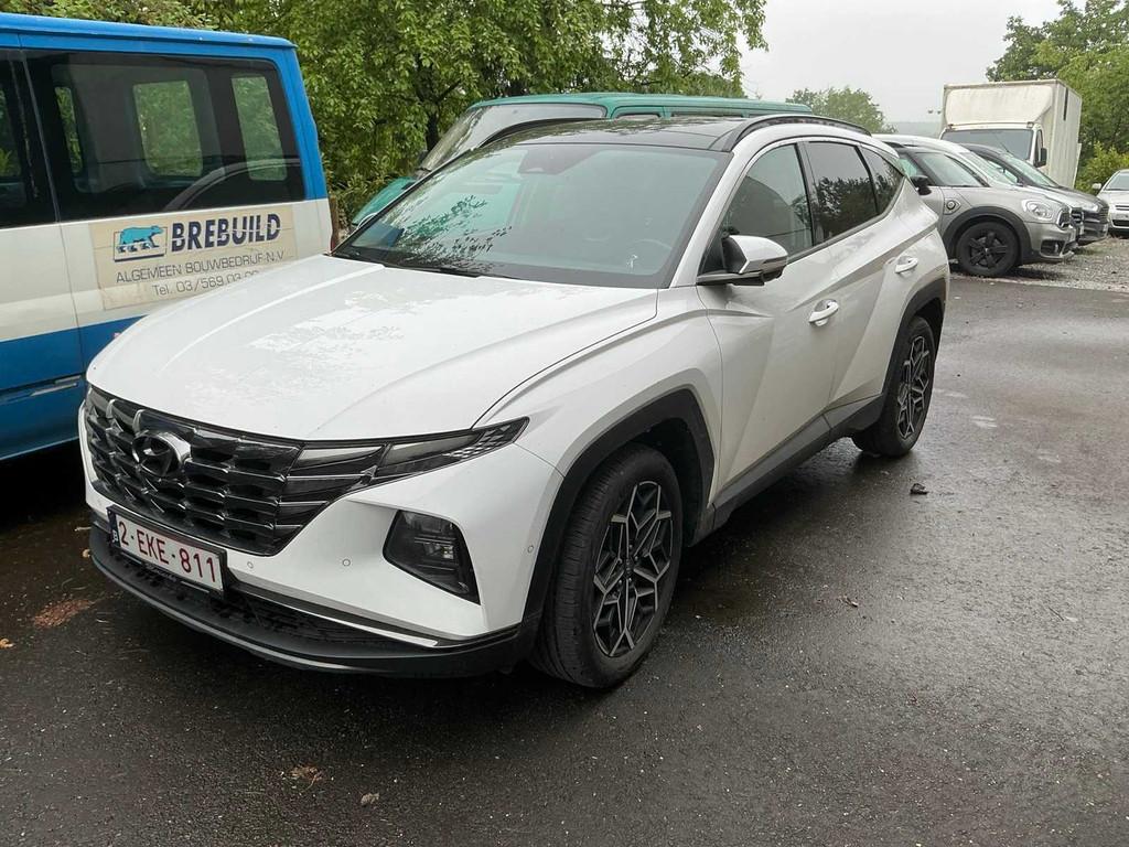 Hyundai Tucson IX35 Voiture de tourisme, Autos, Hyundai, Entreprise, Tucson, Hybride Électrique/Essence, Autre carrosserie, Occasion