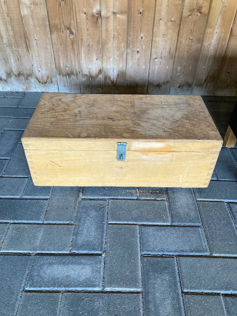 Houten werkkist/koffer, Doe-het-zelf en Bouw, Ophalen