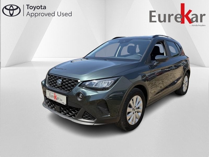 Seat Arona Move!, Autos, Seat, Arona, Airbags, Bluetooth, Ordinateur de bord, Verrouillage central, Air conditionné automatique