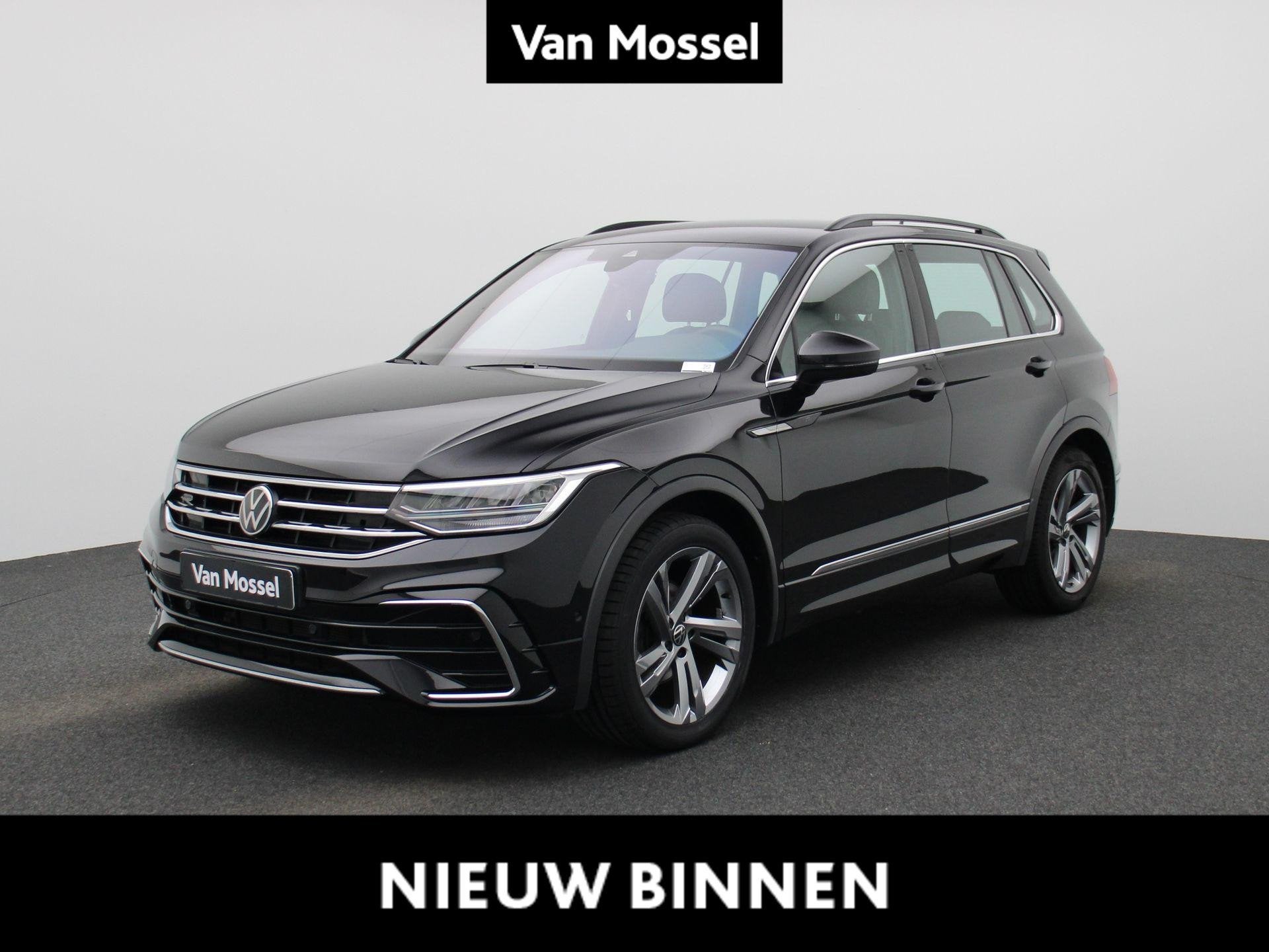 Volkswagen Tiguan 2.0 TDI SCR DSG R-Line (automatique), 110 kW, Entreprise, Electronic Stability Program (ESP), 5 portes