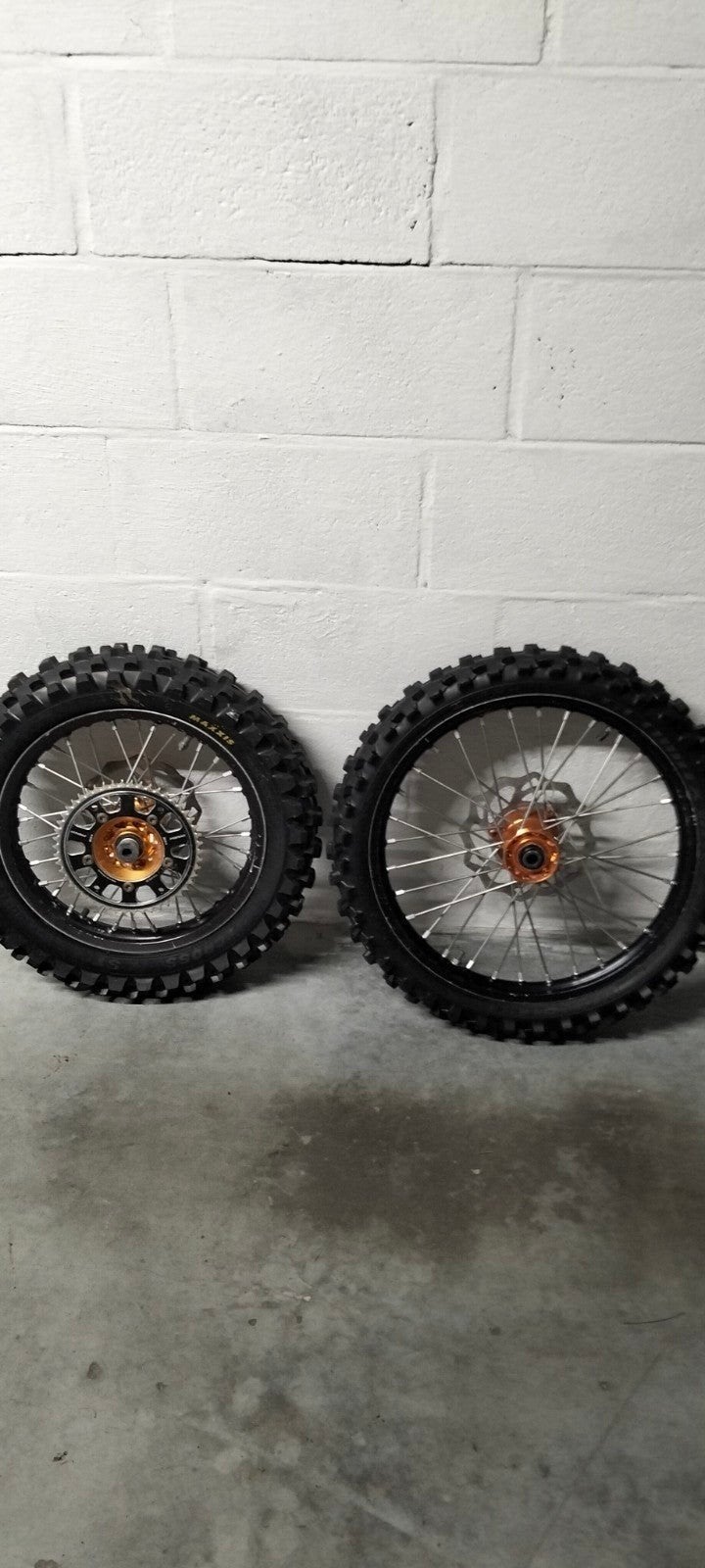 grote wielen SX 65, Fietsen en Brommers, Ophalen of Verzenden