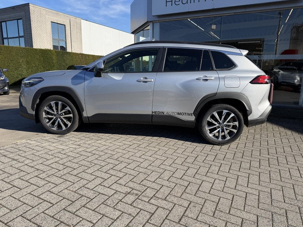 Toyota Corolla Cross SUV 2.0 Hybrid 2WD CVT Style LHD, Autos, 750 kg, Entreprise, Autres couleurs, 5 places