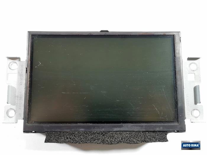 Navigatie Display van een Volvo XC60, Gebruikt, -, -, Ophalen of Verzenden