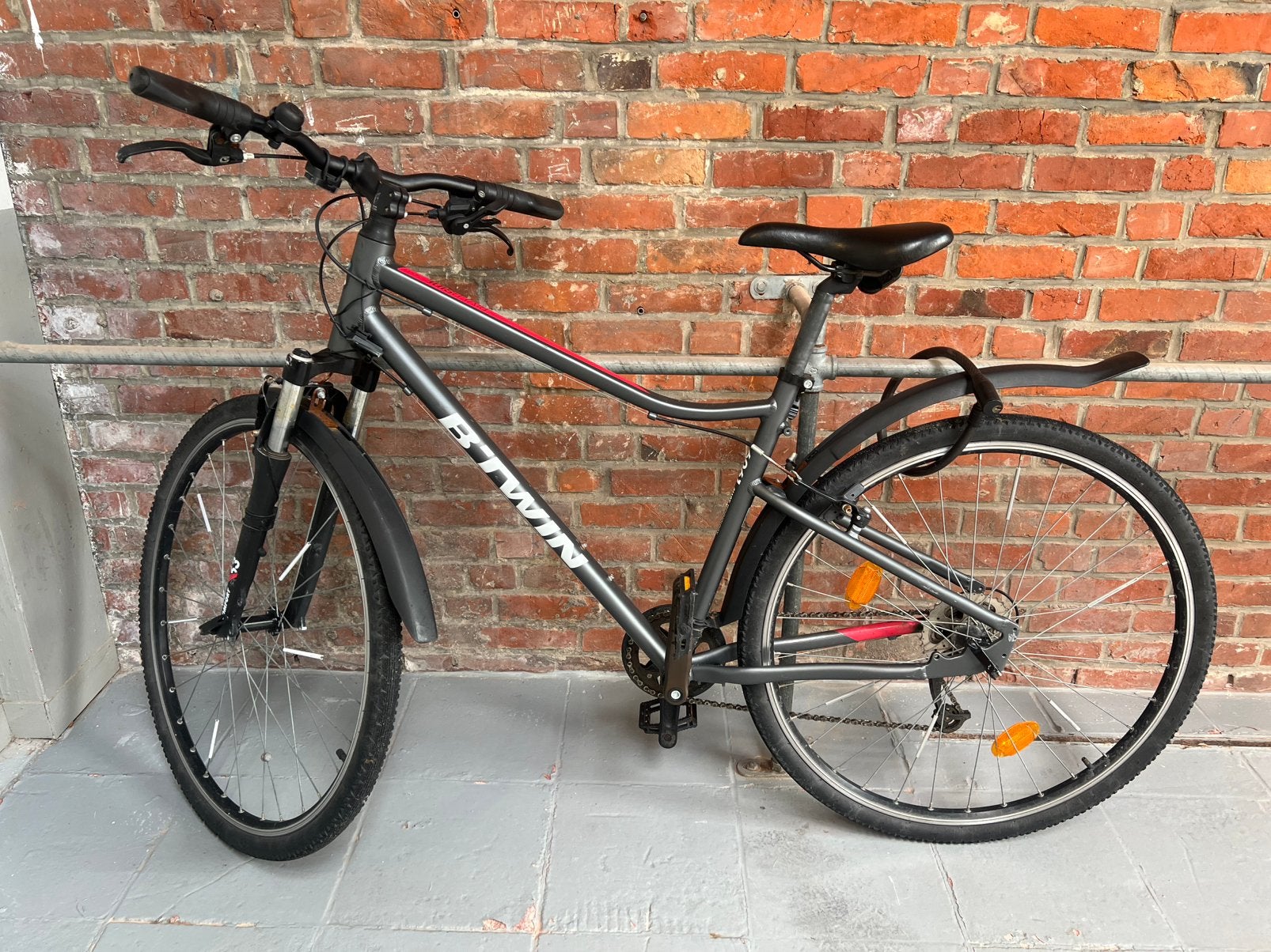 Kwijte fiets., Fietsen en Brommers, Ophalen of Verzenden, Zo goed als nieuw