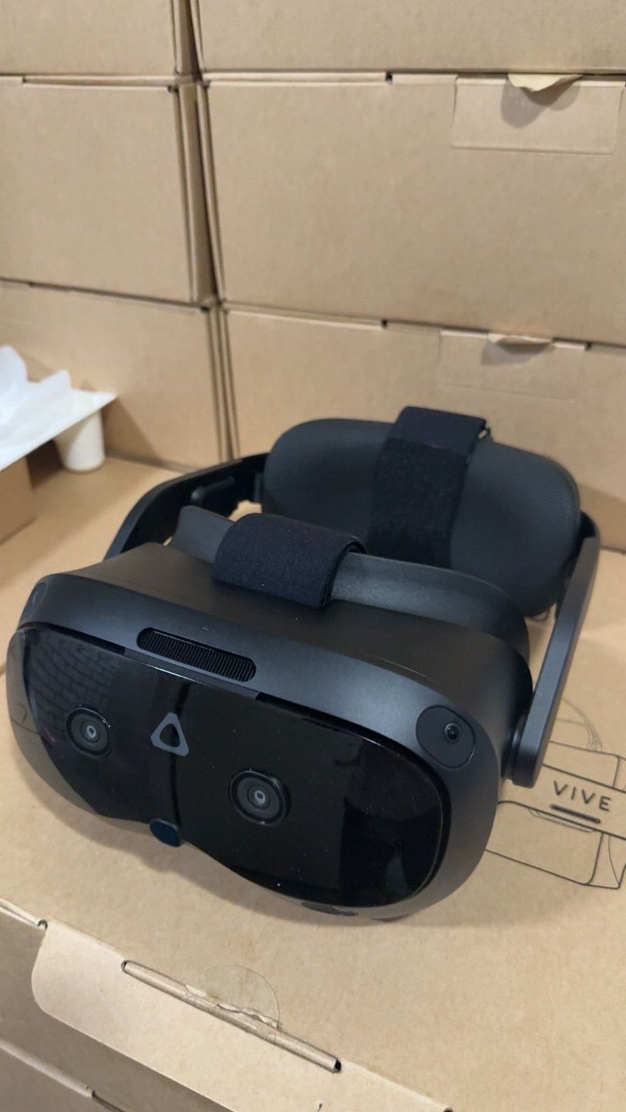 VR VIVE NIEUW, Games en Spelcomputers, Ophalen, Zo goed als nieuw