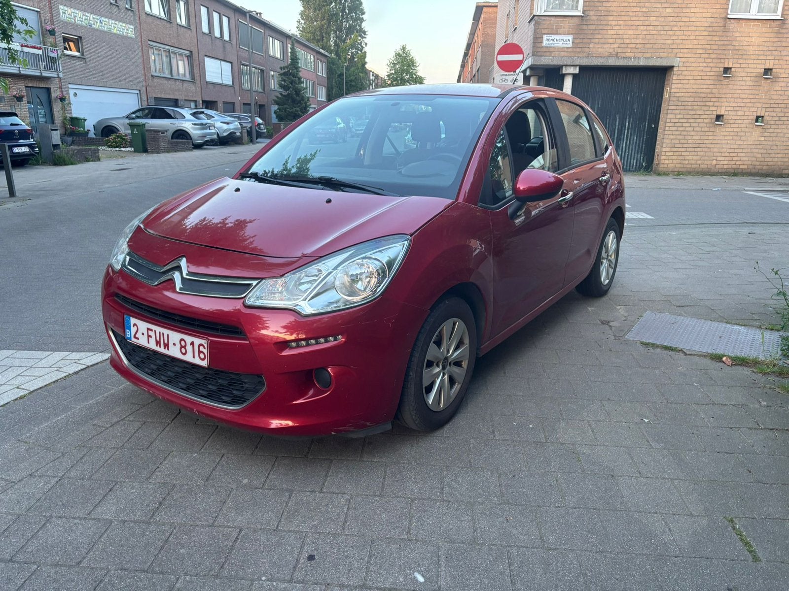 Citroën C3 gekeurd voor verkoop, Autos, Citroën, Essence, Achat, C3
