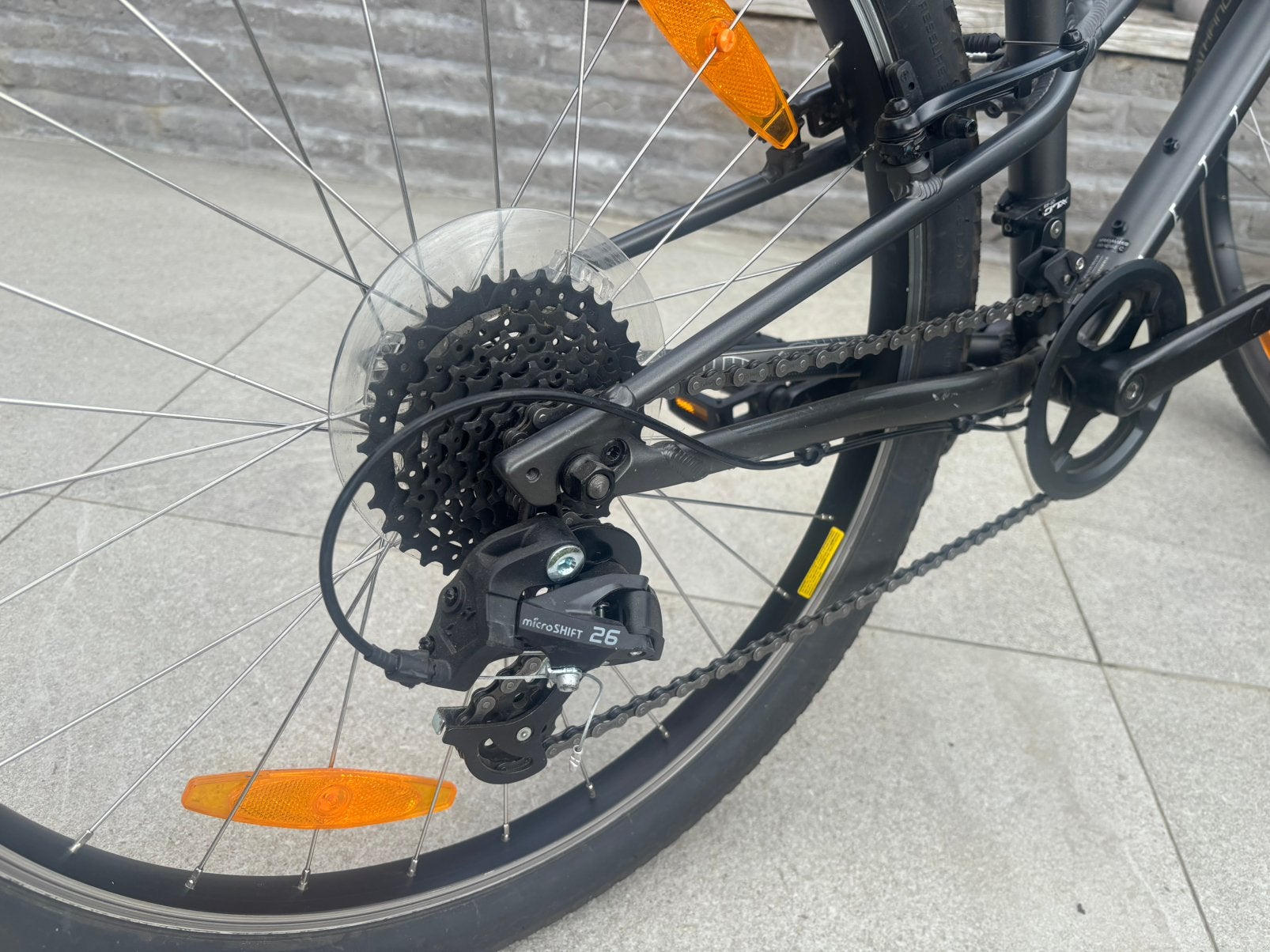 Specialized Jett 20 Inch, Ophalen, 20 inch, Versnellingen