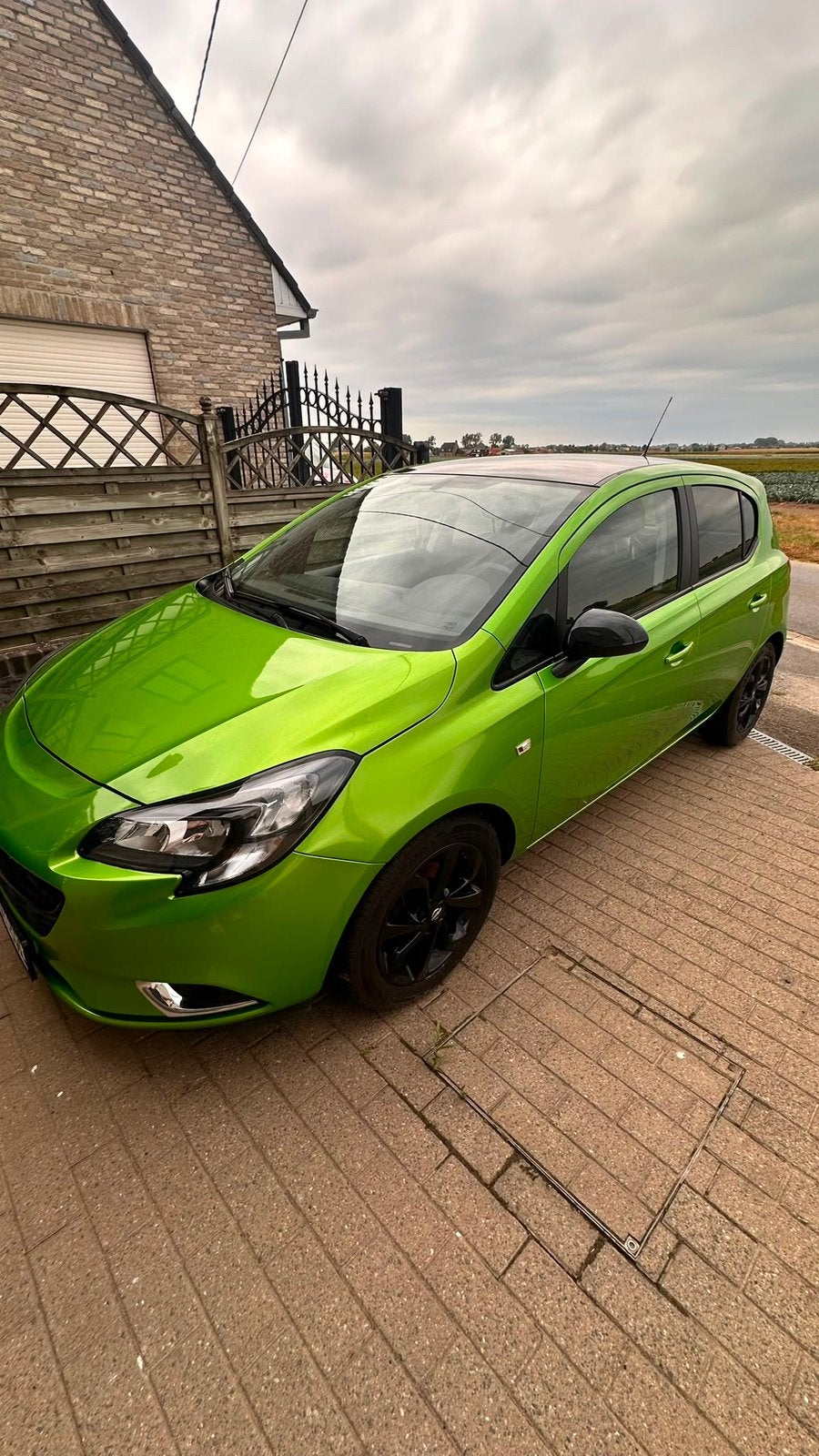 Opel Corsa E, Particulier, Te koop, Corsa