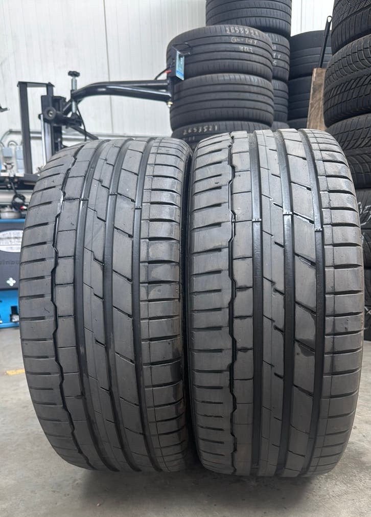 Pneus d'été 2454019 245/40/19 245/40R19 de la marque Hankook, Vêtements | Femmes, Vestes | Été, Enlèvement