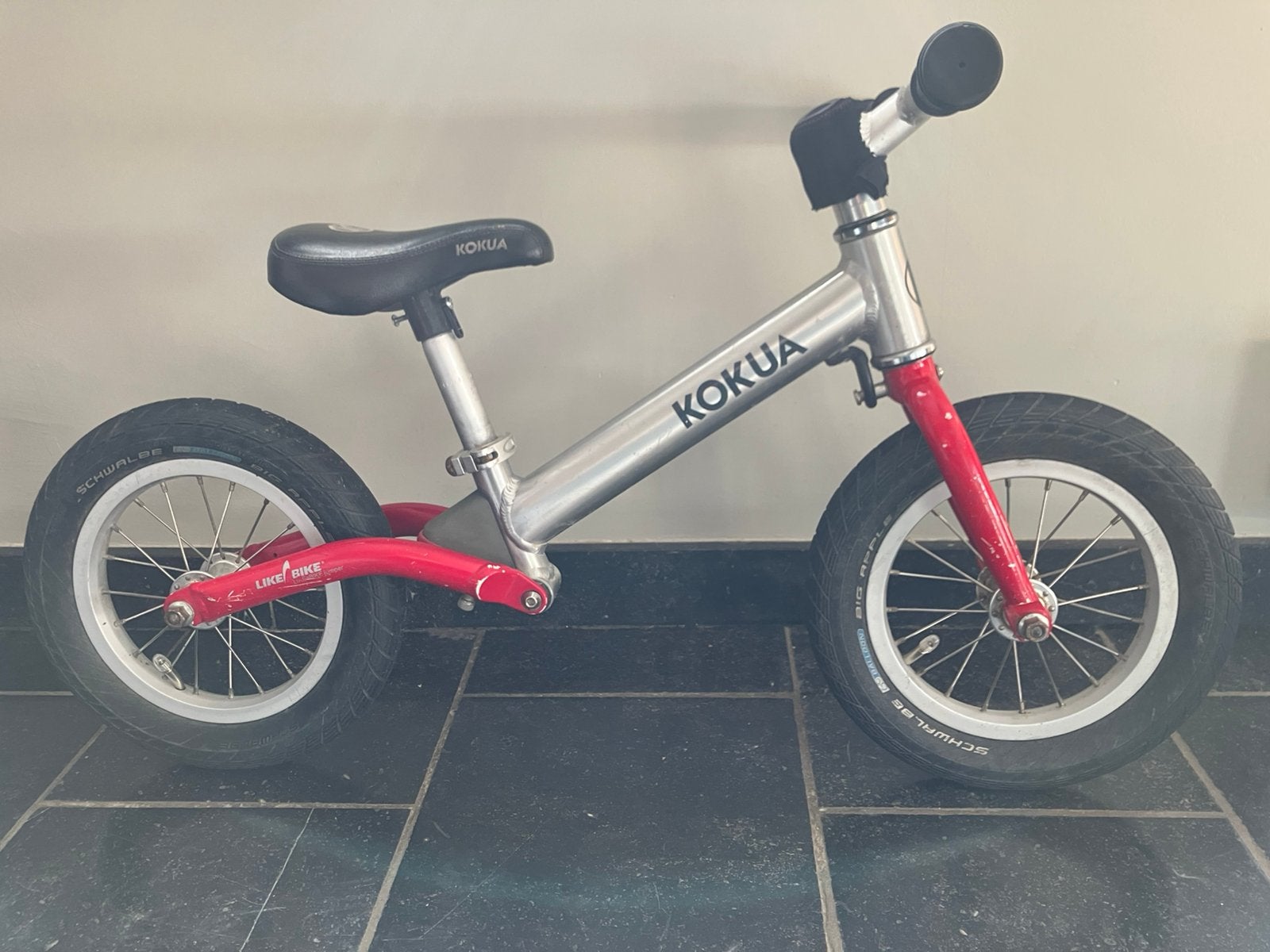 Kokua loopfiets Like a Bike Jumper, Ophalen, Gebruikt, Minder dan 16 inch