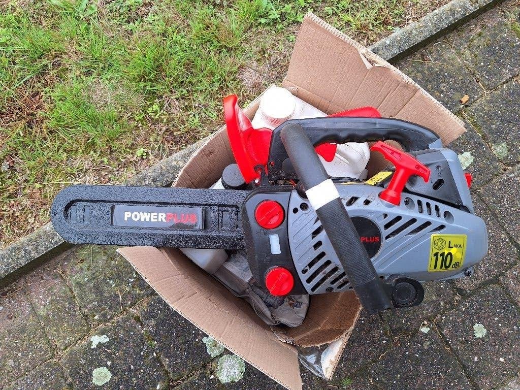kettingzaag, Ophalen, 70 mm of meer, Kettingzaag, 600 tot 1200 watt