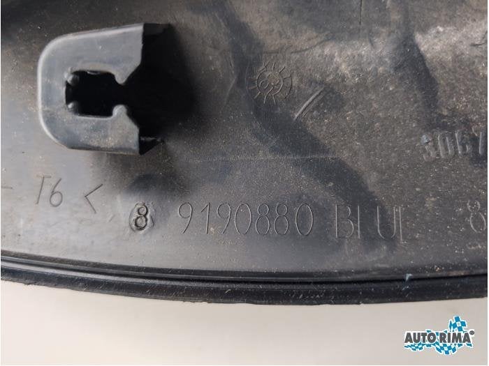 Wielrand achter van een Volvo XC70, Gebruikt, -, -, Ophalen of Verzenden