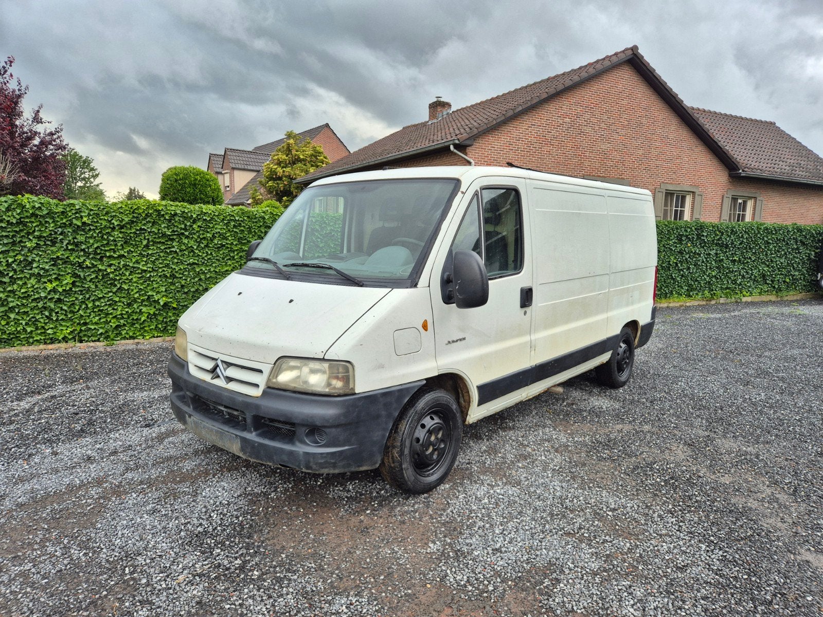Citroën Jumper 2.2 diesel, Autos, Diesel, Particulier, Jumper, Achat