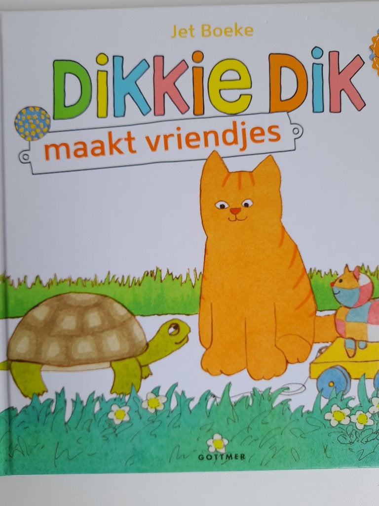 Dikkie Dik. 15 boeken, Enlèvement ou Envoi, Comme neuf