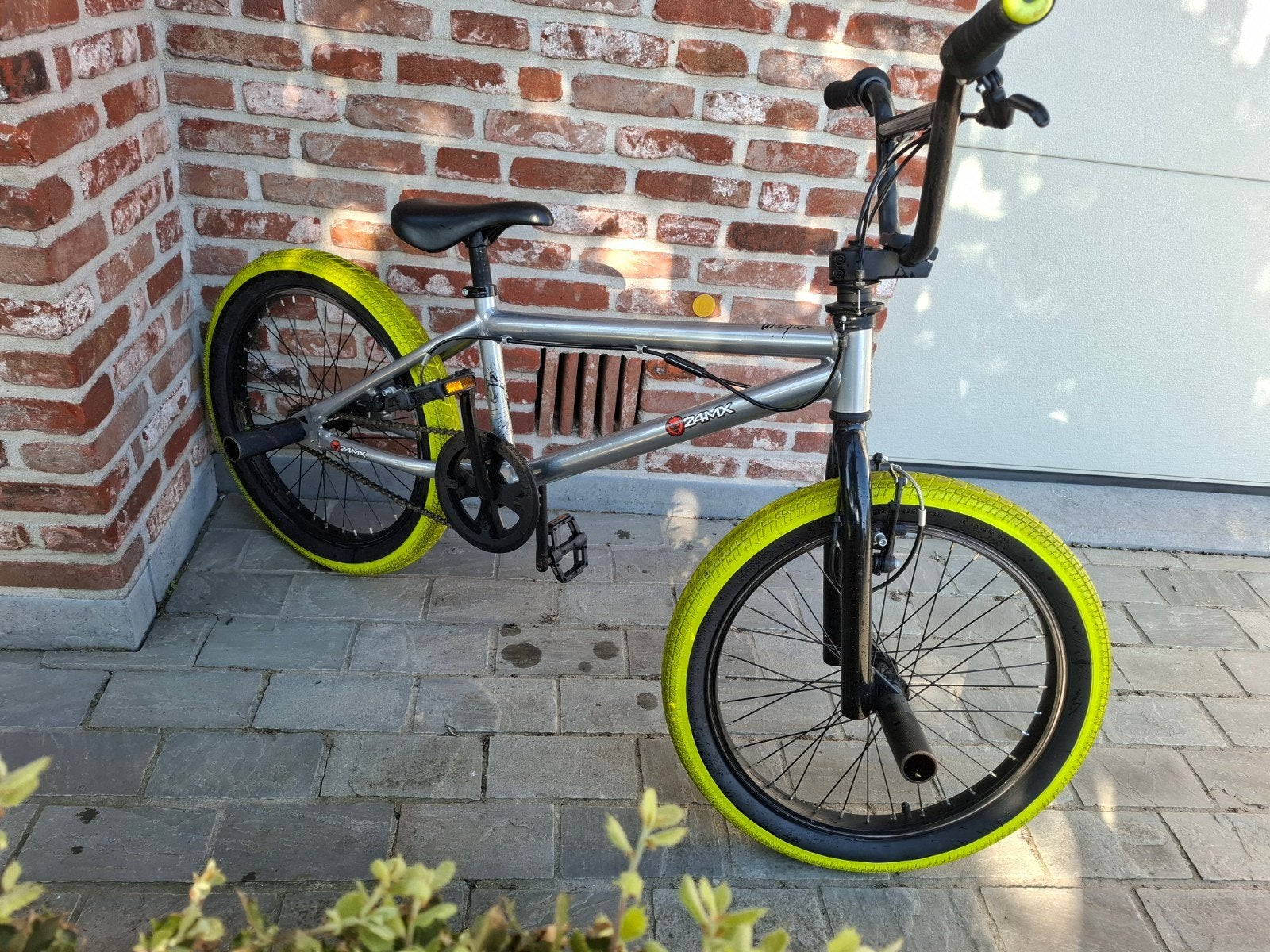 BMX (stuntfiets) zeer goede staat, Enlèvement