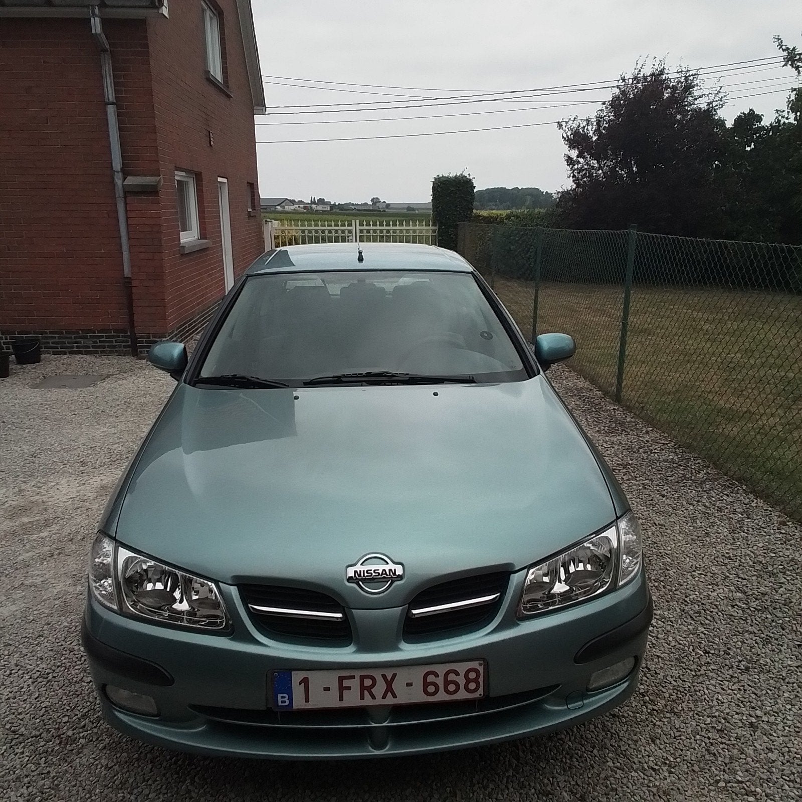 Nissan Almera Aruba, Autos, Nissan, Particulier, Almera, Verrouillage central, Radio, Essence, Berline, 5 portes, Boîte manuelle