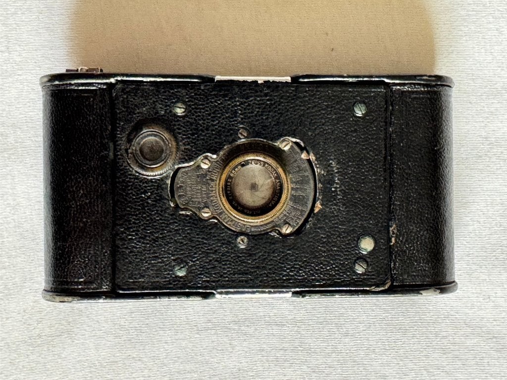 Kodak - nr. 1 Autografische Kodak Special, Verzamelen, Ophalen of Verzenden, Voor 1940, Fototoestel
