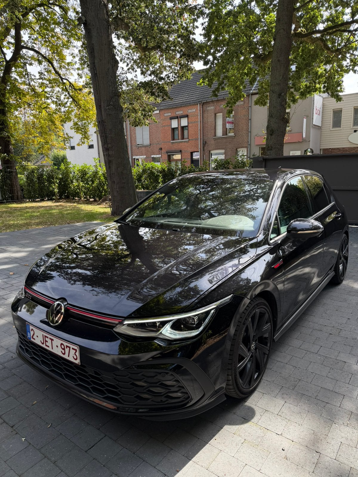 Volkswagen Golf 8 GTI 2.0 TSI