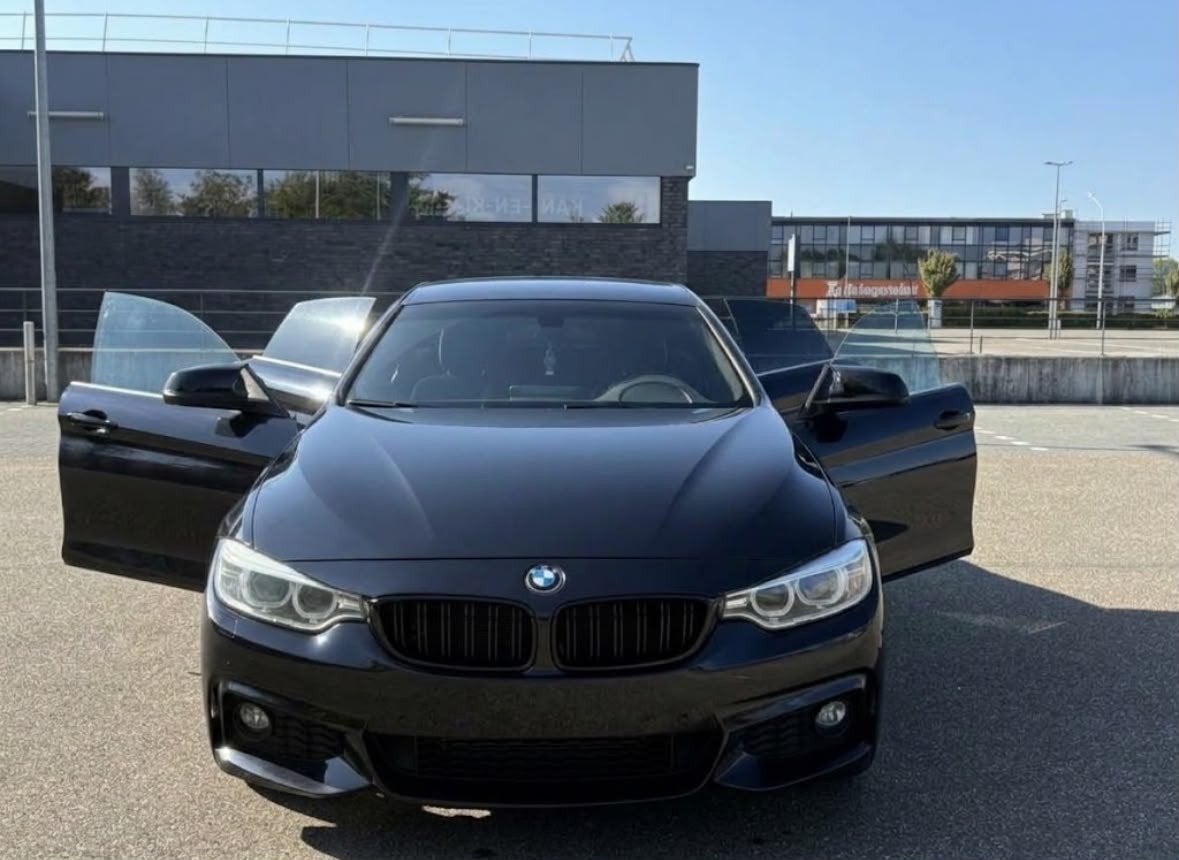 Bmw 420i M-Pack 2016 xDrive, Autos, Particulier, Achat