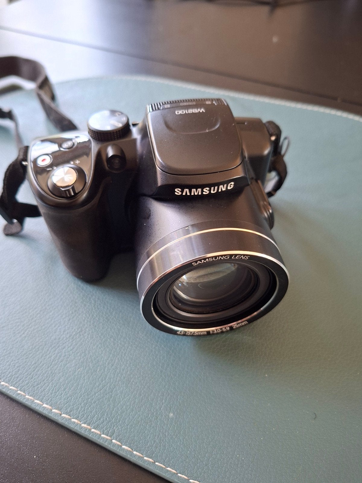 Samsung WB2100, Ophalen, Zo goed als nieuw, Cameratas, Samsung