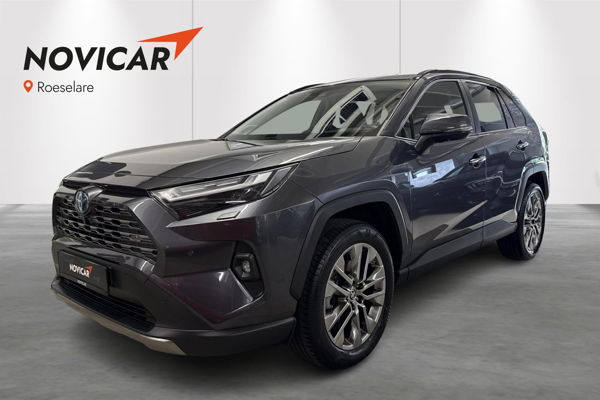 Toyota RAV4 2.5 Hybrid Premium Plus CVT (automatique), Autos, Achat, 2500 cm³, 5 portes, 5 places
