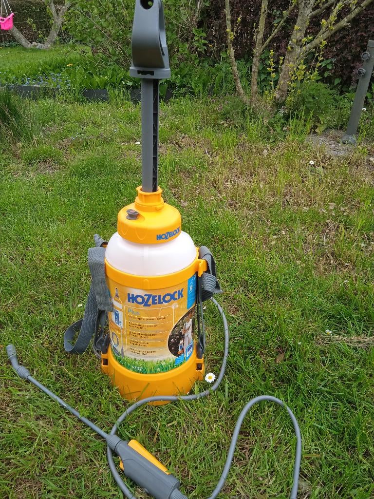 Pulvérisateur à pression Hozelock, Enlèvement, Neuf