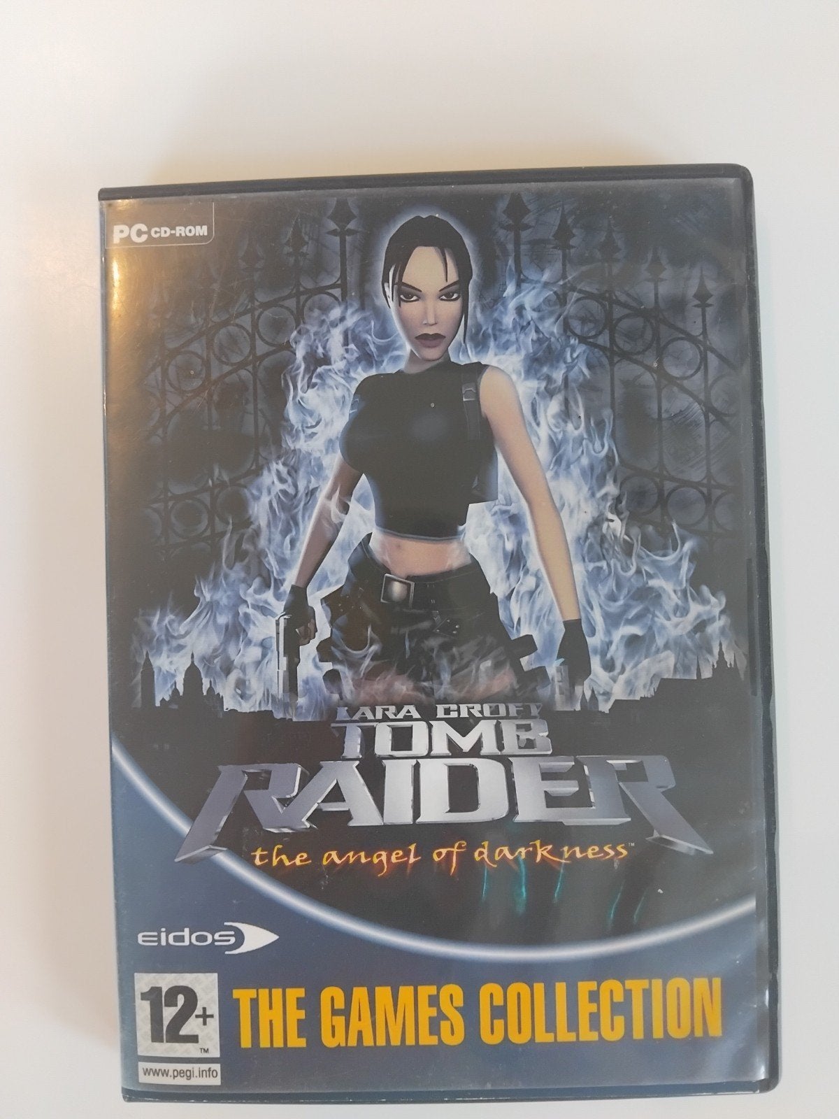 Tomb Raider The Angel of Darkness – 2 Disc PC – Lara Croft, Ophalen of Verzenden