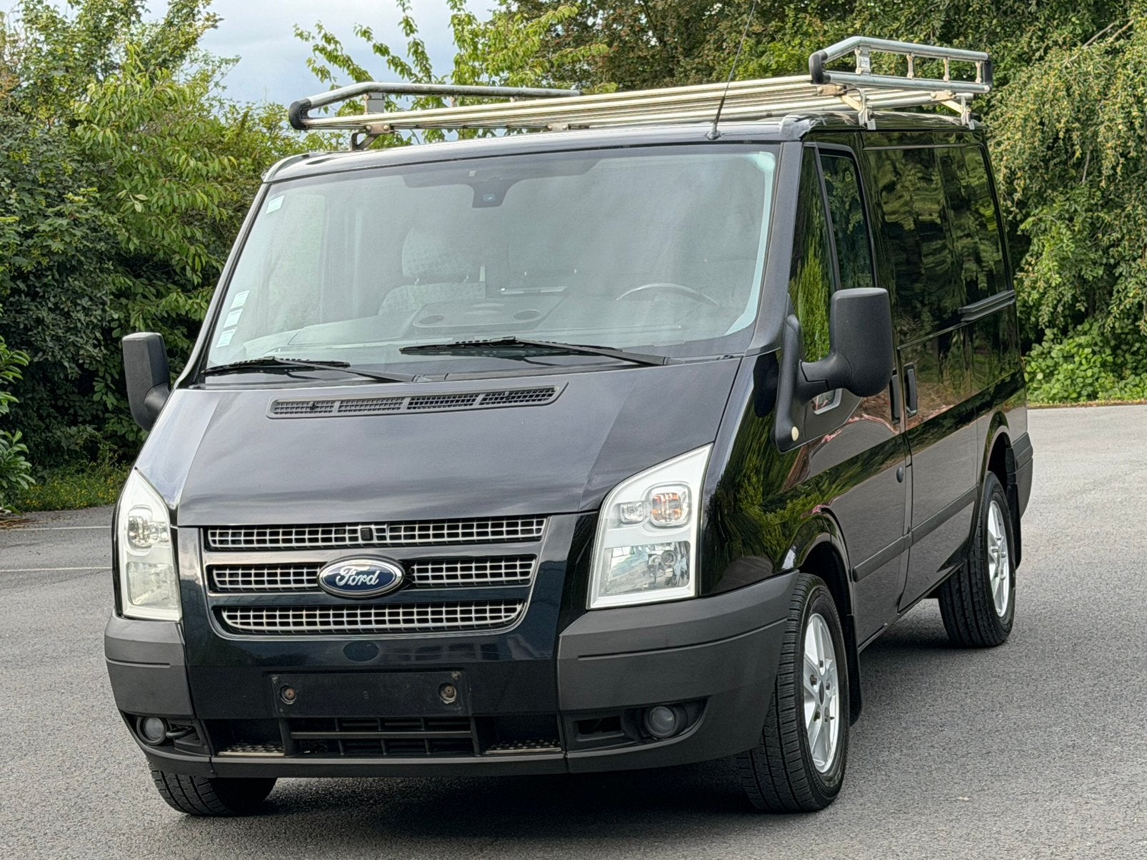 Ford Transit 2.2 TDCI 140CV/GPS - 1Main - Airco - Galerij, Voorwielaandrijving, Euro 5, https://public.car-pass.be/vhr/bbc5d580-e623-490a-8bd1-8ffd1712952b