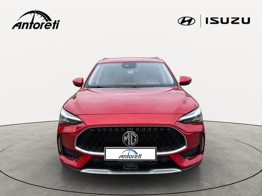 MG HS 1.5 T-GDi Comfort DCT, Autos, https://public.car-pass.be/vhr/61d99e8e-2a61-41de-b043-9f4e7f10e711, Achat, 174 g/km, Euro 6