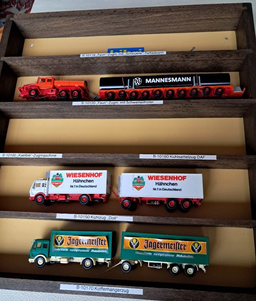 Modélisme ferroviaire, Enlèvement, Neuf, Autres types, Autres marques