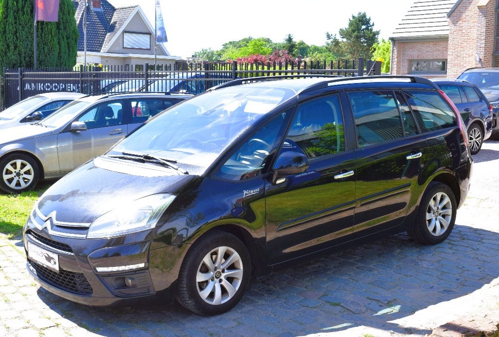Citroen C4 Picasso 1.6HDi/ 7 Zit!!/Exclusive/EURO5, Voorwielaandrijving, Euro 5, 139 g/km, 4 cilinders